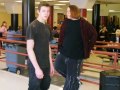 Shawnee Mission North NJROTC Pancake Breakfast ~ SMN Combo Club 03.05.2011