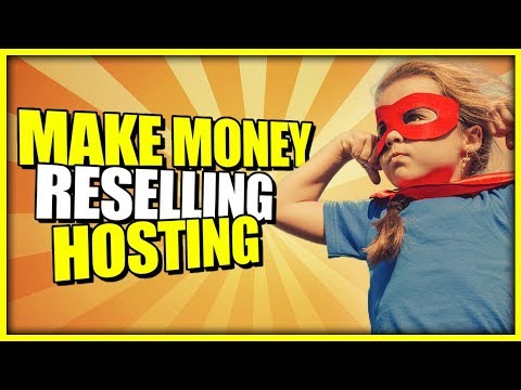 VIDEO : how to make money reselling web hosting - learn more aboutlearn more aboutreseller hosting: https://www.namehero.com/learn more aboutlearn more aboutreseller hosting: https://www.namehero.com/reseller-learn more aboutlearn more ab ...