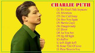 찰리 푸스 Best Songs 찰리 푸스 Best Songs