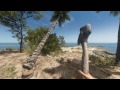 STRANDED DEEP Gameplay - Basic Foraging & Crafting - E01 | Docm77