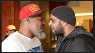 Watch Briggs Face Off video