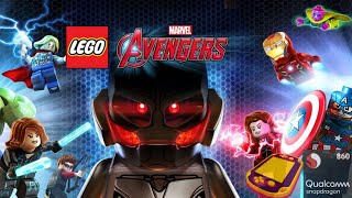 Vita3k: LEGO Marvel Avengers/ PSVita android emulator