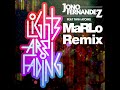 Video Jono Fernandez ft Twin Atoms - Lights are fading (MaRLo Remix)