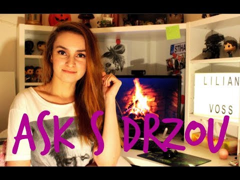 ASK s Drzou: PLH a hejty, zero waste, tฤhotenstvรญ Lu, uznรกvanรฝ youtuber