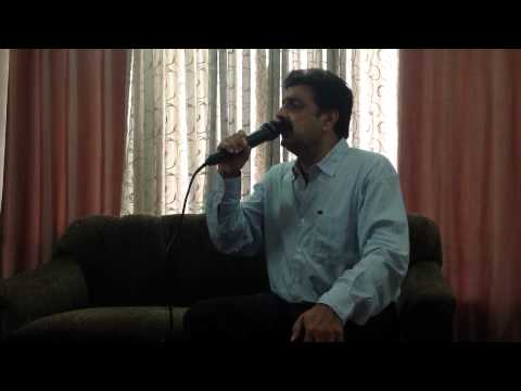 SAB KO MALUM HAI MEIN SHARABI NHIN.( PANKAJ UDHAS)BY VINOD