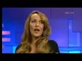 Part 1 - David Soul & Jerry Hall on The Late Late Show