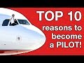 TOP 10 reasons to become a PILOT!!! download mp3 dan video TOP 10 reasons to become a PILOT!!!