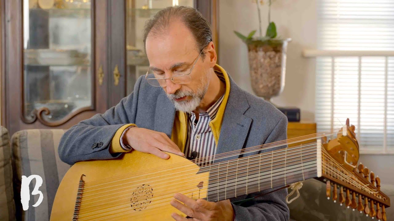 "A Dificuldade em Construir um Alaúde" #28 BACH BRASIL - Instrumentos de Bach: o Alaúde