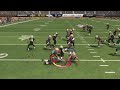 Madden 25::PLAYSTATION 4 Gameplay::Comeback?!-Saints Vs.Broncos-Online Gameplay PS4 Team Play