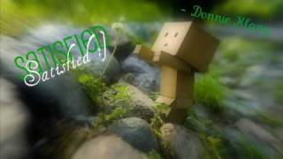 Watch Donnie Klang Satisfied video