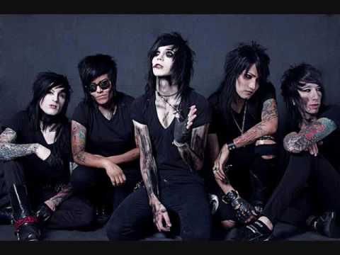 Sex And Hollywood - Black Veil Brides