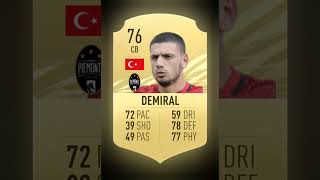 Merih Demiral Fifadaki Gelişimi