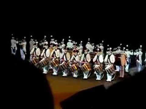 2007 Tattoo Drum Solo