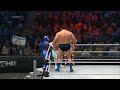 Wwe 2k14 Rey Mysterio Sin Cara Daniel Bryan Vs Big ...