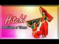 Hitchki | Lavani Dance | Mala Lagli Kunachi Hichki | Sanju Dance Academy Choreography