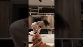 Periscope Esmer Kızdan Inanılmaz Kalça Dansı
