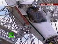 Video Nasty: Light plane crashes into Ferris wheel in Australia