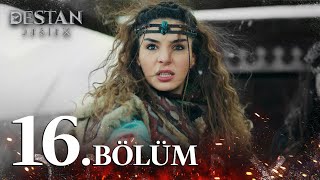 Destan 16. Bölüm @atvturkiye