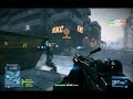 Battlefield 3 Quality Test [HD] short m249 run & gun gameplay