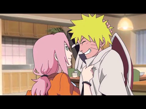 Sẽ Ra Sao Nếu Naruto Kết Hôn Với Sakura I Hinata vs Sakura Ai Tốt Hơn?