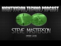 Steve Masterson [DE] - NightVision Techno PODCAST 