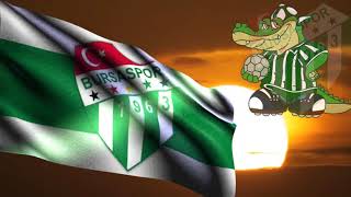 Bursaspor Taraftar Marşı Kanto İstanbulun Korkusu
