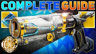 How To Unlock Graviton Spike Full Guide Intrinsics Destiny 2 Edge Of Fate