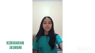 Vlog Kebugaran Jasmani Padma Dahayu Addni 7E 26