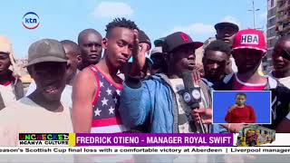 Kenyans Decry Lawlessness Of Nganya Matatus In The Transport Sector Along Kenyan Roads