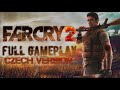 Far Cry 2 [Full Gameplay] Czech Version - česká verze