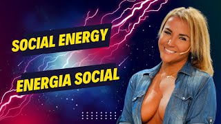 Jenny Live - Social Energy / Energia Social