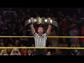 Adrian Neville vs. Sami Zayn - NXT Championship Match: NXT TakeOver: R Evolution, Dec. 11, 2014