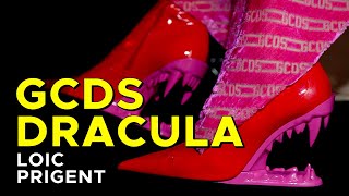 Gcds How Do You Reinvent Dracula? By Loic Prigent