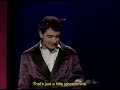 Rowan Atkinson in Hell - WITH SUBTITLES