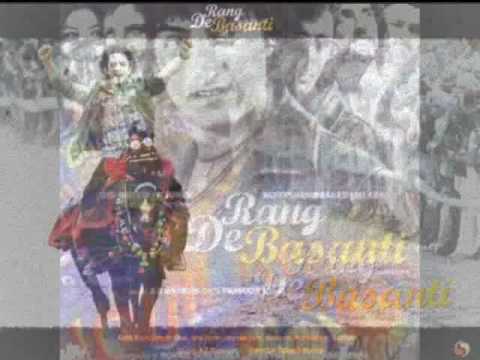 Rang De Basanti- PaathshalaNaresh Iyer...