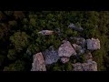 Blackwater Falls West Virginia Drone Views Blackwater Falls West Virginia Drone Views