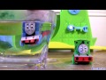 Color Changing Thomas the Tank Engine Trains with Percy - Color Changers Tomica Takara Tomy トミカ トーマス