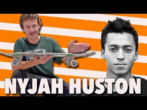 Mad Tricks Of Nyjah Huston | EPISODE 5