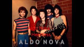 Watch Aldo Nova Heartless video