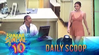 Banana Sundae Daily Scoop: Check-up
