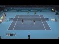 Watch Amazing Doubles Hot Shot Between Bryan/Bryan & Dodig/Melo