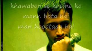 Watch Atif Aslam Mann Hota Hai video