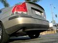 Volvo S60 T5 GT with full 3" turbo-back custom exhaust