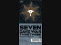 TM NETWORK 　「SEVEN DAYS WAR」