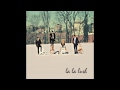 "I'll Carry You To The Sun" by La La Lush