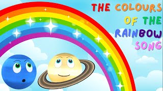 Learn Colours for Kids | The Rainbow Colours Song