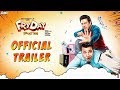 Official Trailer: FRYDAY | Govinda | Varun Sharma | Abhishek Dogra | 12th October