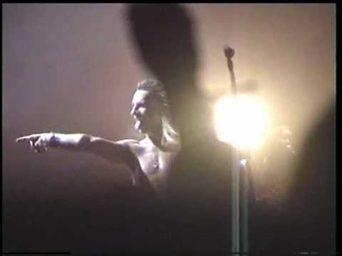 DEPECHE MODE - 02.09.2001 Warsaw, Poland - I Feel Loved