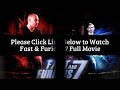 Fast Furious 7 Full Movie