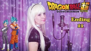 Dragon Ball Super Ending 11 - LAGRIMA - Cover Español Latino